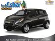 2014 Chevrolet Spark - $14,530
Easily practice safe driving with onstar communication system and stability control. We've got it for $14,530. With an unbeatable 4-star crash test rating, this hatchback puts safety first. Digital Display presents a clear,