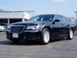 .
2014 Chrysler 300 Base
$22888
Call (734) 888-4266
Monroe Superstore
(734) 888-4266
15160 South Dixid HWY,
Monroe, MI 48161
Hurry and take advantage now! Discerning drivers will appreciate the 2014 Chrysler 300! A practical vehicle that doesn't sacrifice