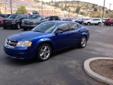 .
2014 Dodge Avenger SE
$19000
Call (928) 248-8388 ext. 154
York Dodge Chrysler Jeep Ram
(928) 248-8388 ext. 154
500 Prescott Lakes Pkwy,
Prescott, AZ 86301
Dodge Certified. What a great deal! Wow! What a sweetheart!
Looking for an amazing value on an