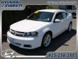 2014 Dodge Avenger SXT - $15,098
EVERY PRE-OWNED VEHICLE COMES WITH OUR 7 DAY EXCHANGE GUARANTEE (-day-exchange), A FULL TANK OF GAS, AND YOUR FIRST OIL CHANGE ON US. IN ADDITION ASK IF THIS VEHICLE QUALIFIES FOR OUR COMPLIMENTARY 3 MONTH, 3000 MILE