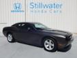 2014 Dodge Challenger SXT - $20,400
20k Actual Miles! Rest assured in the comfortable seating. If you've been thirsting for just the right 2014 Dodge Challenger, well stop your search right here. This is the perfect, low-mileage car that is sure to amaze