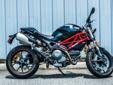 .
2014 Ducati Monster 796 Monster
$8495
Call (757) 769-8451 ext. 438
Southside Harley-Davidson
(757) 769-8451 ext. 438
6191 Highway 93 South,
Virginia Beach, Vi 23462
Monster 796.
Urban icon. The Monster 796 has it all: outstanding style, performance and