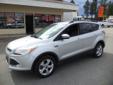 Kal's Auto Sales
508 E Seltice Way Post Falls, ID 83854
(208) 777-2177
2014 Ford Escape SE 4WD 4dr Silver / Gray
136,495 Miles / VIN: 1FMCU9GX7EUA85892
Contact
508 E Seltice Way Post Falls, ID 83854
Phone: (208) 777-2177
Visit our website at