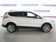 Price: $31500
Make: Ford
Model: Escape
Color: White Platinum Tri-Coat
Year: 2014
Mileage: 0
Check out this White Platinum Tri-Coat 2014 Ford Escape Titanium with 0 miles. It is being listed in Rockford, IL on EasyAutoSales.com.
Source: