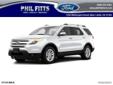 2014 Ford Explorer XLT - $38,295
More Details: http://www.autoshopper.com/new-trucks/2014_Ford_Explorer_XLT_New_Castle_PA-44033520.htm
Click Here for 4 more photos
Miles: 0
Body Style: SUV
Phil Fitts Ford
855-238-9029 ext: 16699