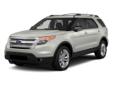 2014 Ford Explorer XLT - $28,500
Check out our Tech Report !!!. Explorer XLT Certified, Ford Certified, and AWD. Talk about a deal! Real Winner! FORD CERTIFIED!! 7yr/100,000 Warranty, 172 Point Inspection, 24hr Roadside Assistance, Low Cost of Ownership!