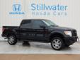 2014 Ford F-150 FX4 - $32,650
4WD. Can do the heavy lifting. The pride of single ownership really shines on this one. Who could say no to a truly fantastic truck like this dependable 2014 Ford F-150? Whistle while you go to work. To see more quality