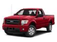 2014 Ford F-150 STX - $23,000
ABS brakes, Alloy wheels, Electronic Stability Control, Illuminated entry, Low tire pressure warning, Remote keyless entry, and Traction control. 2014 Ford F-150 STX 4WD. Brien Ford is proud to offer this wonderful 2014 Ford