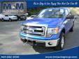 2014 Ford F-150 XLT - $30,950
More Details: http://www.autoshopper.com/used-trucks/2014_Ford_F-150_XLT_Liberty_NY-47646882.htm
Click Here for 15 more photos
Miles: 13873
Engine: 8 Cylinder
Stock #: U4319
M&M Auto Group, Inc.
845-292-3500