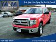 2014 Ford F-150 XLT - $30,950
More Details: http://www.autoshopper.com/used-trucks/2014_Ford_F-150_XLT_Liberty_NY-47646884.htm
Click Here for 15 more photos
Miles: 13701
Engine: 8 Cylinder
Stock #: U4321
M&M Auto Group, Inc.
845-292-3500