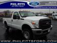 2014 Ford F-250 Super Duty - $34,437
More Details: http://www.autoshopper.com/new-trucks/2014_Ford_F-250_Super_Duty_New_Castle_PA-43551365.htm
Click Here for 4 more photos
Miles: 2
Body Style: Pickup
Phil Fitts Ford
855-238-9029 ext: 16699