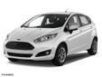 2014 Ford Fiesta SE - $11,573
South Bay Hyundai finances with competitive rates, and our in-house financing has helped many buyer. 6 Speakers, ABS brakes, MP3 decoder, Occupant sensing airbag, Overhead airbag, Radio: AM/FM Stereo/CD Player/MP3 Capable,