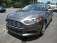 BBS AUTO SALES
(803) 979-8993
2014 Ford Fusion
2014 Ford Fusion
Gray / Black
66,838 Miles / VIN: 3FA6P0H79ER373073
Contact Sales at BBS AUTO SALES
at 132 SOUTH SUTTON RD FORT MILL, NC 29708
Call (803) 979-8993 Visit our website at bbsautosc.com
Vehicle