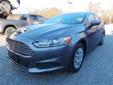 .
2014 Ford Fusion S
$13999
Call (757) 383-9236 ext. 29
Williamsburg Chrysler Jeep Dodge Kia
(757) 383-9236 ext. 29
3012 Richmond Rd,
Williamsburg, VA 23185
Get a bargain on this 2014 Ford Fusion S before it's too late!
You Can't Beat the Price with These