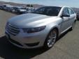.
2014 Ford Taurus Limited
$31995
Call (509) 203-7931 ext. 154
Tom Denchel Ford - Prosser
(509) 203-7931 ext. 154
630 Wine Country Road,
Prosser, WA 99350
One Owner! Accident Free Auto Check! Spotless! 19 City and 29 Highway MPG! Are you interested in a