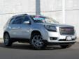 2014 GMC Acadia SLT-1 Sport Utility 4D
Kitahara Buick GMC
(866) 832-8879
Please ask for Paul Gonzalez or John Betancourt
5515 Blackstone Avenue
Fresno, CA 93710
Call us today at (866) 832-8879
Or click the link to view more details on this vehicle!