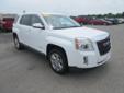 2014 GMC Terrain SLE-1 - $18,952
More Details: http://www.autoshopper.com/used-trucks/2014_GMC_Terrain_SLE-1_Princeton_IN-66543503.htm
Click Here for 15 more photos
Miles: 43189
Engine: 4 Cylinder
Stock #: P5909A
Patriot Chevrolet Buick Gmc
812-386-6193