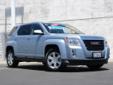 2014 GMC Terrain SLE-1 Sport Utility 4D
Kitahara Buick GMC
(866) 832-8879
Please ask for Paul Gonzalez or John Betancourt
5515 Blackstone Avenue
Fresno, CA 93710
Call us today at (866) 832-8879
Or click the link to view more details on this vehicle!