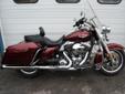 .
2014 Harley-Davidson FLHR - ROAD KING (EF
$15495
Call (802) 923-3708 ext. 130
Roadside Motorsports
(802) 923-3708 ext. 130
736 Industrial Avenue,
Williston, VT 05495
Engine Type: High Output Twin Cam 103â with integrated oil cooler
Displacement: 103.1