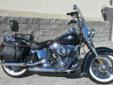 .
2014 Harley-Davidson Heritage Softail Classic
$13995
Call (480) 845-0387 ext. 638
Desert Wind Harley-Davidson
(480) 845-0387 ext. 638
922 South Country Club Drive,
Mesa, AZ 85210
The original SOFTAIL Bagger -Blazing in from the past with the original
