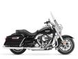 .
2014 Harley-Davidson Road King
$15595
Call (740) 214-3468 ext. 306
Athens Sport Cycles
(740) 214-3468 ext. 306
165 Columbus Rd.,
Athens, OH 45701
Mufflers backrest and luggage rack. Financing availableThe 2014 Harley-Davidson Road King model FLHR is