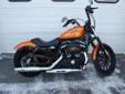 .
2014 Harley-Davidson XL883N - SPORTSTER I
$7495
Call (802) 923-3708 ext. 153
Roadside Motorsports
(802) 923-3708 ext. 153
736 Industrial Avenue,
Williston, VT 05495
Engine Type: Evolution
Displacement: 53.9 cu.in. (883 cc)
Bore and Stroke: 3 in. (76.2