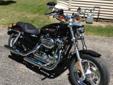 2014 Harley Davidson XL1200C
There are only "307" miles on this bike. Everything is in amazing condition! There are still two years left on factory warranty which IS transferable to new owner, also new owner can buy extended warranty from "Harley" if they