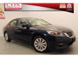 2014 Honda Accord EX - $18,898
***ONE OWNER CARFAX CERTIFIED*** and ***NON SMOKER***. Don't let the miles fool you! You'll NEVER pay too much at Cox Toyota Scion! This 2014 Accord is for Honda fans looking high and low for that perfect car. It will take