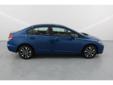 2014 Honda Civic EX - $17,998
Automatic Headlights, Clearcoat Paint, Headlights (Dusk Sensing), Power Windows, Spare Tire Mount Location (Inside), Tire Pressure Monitoring System, Wheels: 16&Quot; Alloy, 1 12V Dc Power Outlet, 1 Seatback Storage Pocket, 5