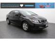 2014 Honda Civic LX - $17,500
**Clean Carfax**, **Low Mileage**, **One Owner**, **Great Condition**, **HONDA CERTIFIED**, **Backup Camera**, and **Bluetooth**. Black w/Cloth Seat Trim. Be the talk of the town when you roll down the street in this