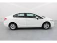 ONE OWNER, iPhone Integration, Back up Camera, and Northwest Honda WA is pleased to offer this good-looking 2014 Honda Civic LX in White Orchid Pearl and Beige. Civic LX, 4D Sedan, CVT, and White Orchid Pearl. NEW ARRIVAL! Looking for an amazing value on