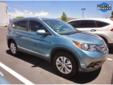 2014 Honda CR-V EX-L - $23,167
CARFAX 1-Owner! This outstanding 2014 Honda CR-V EX-L is THE SUV you have been searching for! Motor Trend reports CR-V is one of the safest vehicles in its class. Honda Certified Pre-Owned means you not only get the