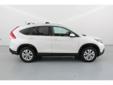 ONE OWNER, AWD / 4x4 / Four Wheel Drive, Sunroof / Moonroof / Roof / Panoramic, and Northwest Honda WA is pleased to offer this attractive 2014 Honda CR-V EX in White Diamond Pearl and Gray. White Diamond Pearl and Gray Cloth. If you demand the best, this