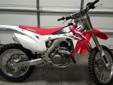 .
2014 Honda CRF450R
$5999
Call (252) 388-9243 ext. 310
Avalanche Motorsports
(252) 388-9243 ext. 310
7231 US Hwy 264 East ,
Washington, NC 27889
LIKE NEW. LOW HOURS!!!
ONLY $119/MO W.A.C.!!!
Vehicle Price: 5999
Odometer:
Engine:
Body Style: Motocross