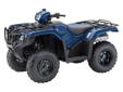 .
2014 Honda FourTrax Foreman 4x4 (TRX500FM1E)
$7099
Call (479) 239-5301 ext. 790
Honda of Russellville
(479) 239-5301 ext. 790
220 Lake Front Drive,
Russellville, AR 72802
We are your #1 place to buy a new Honda! Never Settle For Second Best. Hondaâs