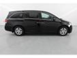 2014 Honda Odyssey EX-L - $29,744
Front Air Conditioning Zones (Dual), Leather Gear Shift Knob, Lane Departure Warning, Interior Accents (Chrome), Front Headrests (2), Automatic Headlights, Moonroof / Sunroof (Remotely Operated), Moonroof / Sunroof