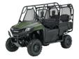.
2014 Honda Pioneer 700-4 (SXS700M4)
$11699
Call (479) 239-5301 ext. 534
Honda of Russellville
(479) 239-5301 ext. 534
220 Lake Front Drive,
Russellville, AR 72802
Available Now!!! Innovations And Features That Match Your Needs Hondaâs all-new Pioneer