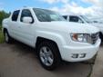 2014 Honda Ridgeline RTL - $31,650
White Beauty! Stillwater Honda Cars means business! When was the last time you smiled as you turned the ignition key? Feel it again with this outstanding 2014 Honda Ridgeline. Take a trip in the land of milk and honey.