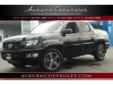 2014 Honda Ridgeline Sport - $26,997
Black w/Cloth Seat Trim. Low miles mean barely used. Gently used. Be the talk of the town when you roll down the street in this low-mileage 2014 Honda Ridgeline. Some manufacturers cut corners to save money, but Honda