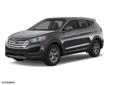 2014 Hyundai Santa Fe Sport 2.4L - $17,973
Hyundai Certified!, Clean Carfax!, And GREAT BUY. 17 x 7 Aluminum Alloy Wheels, 4-Wheel Disc Brakes, 6 Speakers, Axle Ratio 3.648, Brake assist, Electronic Stability Control, Emergency communication system, Four