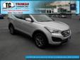 2014 Hyundai Santa Fe Sport 2.4L - $22,488
More Details: http://www.autoshopper.com/used-cars/2014_Hyundai_Santa_Fe_Sport_2.4L_Cumberland_MD-47992047.htm
Click Here for 15 more photos
Miles: 15754
Engine: 4 Cylinder
Stock #: UF134696
Thomas Subaru