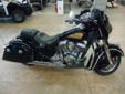 .
2014 Indian Chieftain
$22499
Call (734) 367-4597 ext. 704
Monroe Motorsports
(734) 367-4597 ext. 704
1314 South Telegraph Rd.,
Monroe, MI 48161
BEAUTIFUL INDIAN!! ONLY 989 MILES!! NEW LOOK. SAME SOUL. The 2014 Indian Chieftain is in touch with its past