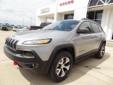 2014 Jeep Cherokee Limited 4WD - $39,049
More Details: http://www.autoshopper.com/new-trucks/2014_Jeep_Cherokee_Limited_4WD_Jasper_IN-43810981.htm
Click Here for 7 more photos
Miles: 266
Engine: 3.2L V6
Stock #: EW212033
Sternberg Chrysler Dodge &