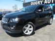 Dugry Auto Group
4701 W Lake Street Melrose Park, IL 60160
(708) 938-5240
2014 Jeep Compass Black / Black
22,943 Miles / VIN: 1C4NJDBB3ED809372
Contact Hector
4701 W Lake Street Melrose Park, IL 60160
Phone: (708) 938-5240
Visit our website at