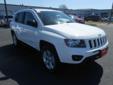 Price: $24849
Make: Jeep
Model: Compass
Color: Bright White Clearcoat
Year: 2014
Mileage: 10
PLEASE VIEW PHOTOS OF WINDOW STICKER FOR OPTION PKG. DETAILS
Source: http://www.easyautosales.com/new-cars/2014-Jeep-Compass-Sport-88672421.html