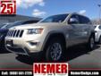 Price: $41375
Make: Jeep
Model: Grand Cherokee
Color: Cashmere Pearlcoat
Year: 2014
Mileage: 0
Reputation is everything and we're #1 for 150 Miles! The reviews don't lie and we're #1 on DealerRater.com for Chrysler Jeep Dodge Ram Dealers. Why not buy from