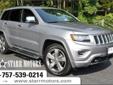 Price: $49980
Make: Jeep
Model: Grand Cherokee
Color: Silver
Year: 2014
Mileage: 10
Check out this Silver 2014 Jeep Grand Cherokee Overland with 10 miles. It is being listed in Suffolk, VA on EasyAutoSales.com.
Source: