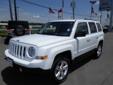 .
2014 Jeep Patriot Latitude
$18888
Call (567) 207-3577 ext. 548
Buckeye Chrysler Dodge Jeep
(567) 207-3577 ext. 548
278 Mansfield Ave,
Shelby, OH 44875
Patriot, with less than 14k miles, pretty much brand new** Jeep CERTIFIED... Hold on to your seats!!!