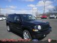 Price: $25273
Make: Jeep
Model: Patriot
Color: Black
Year: 2014
Mileage: 0
Don't wait! Take a look at this 2014 Jeep Patriot today before it's gone with features like Heated Seats, an Auxiliary Audio Input, and Keyless Entry. Don't forget it also has the