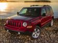 Price: $24834
Make: Jeep
Model: Patriot
Color: Gray
Year: 2014
Mileage: 10
Check out this Gray 2014 Jeep Patriot Latitude with 10 miles. It is being listed in Johnson Creek, WI on EasyAutoSales.com.
Source: